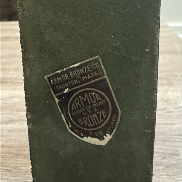 Vintage Bronze Horse Sculpture - Picture 3 of 3